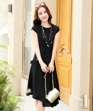 Đầm Vinabrands D6028VN