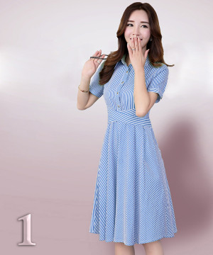 Đầm Vinabrands D4048VN-D264