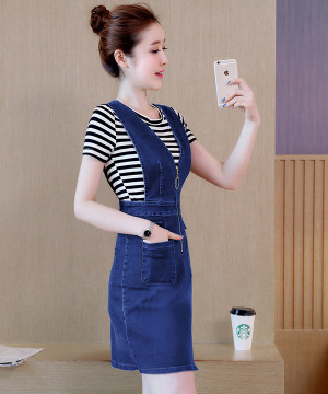 Set Áo Denim Vinabrands S6058VN