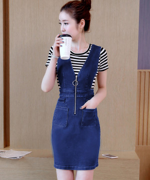 Set Áo Denim Vinabrands S6058VN
