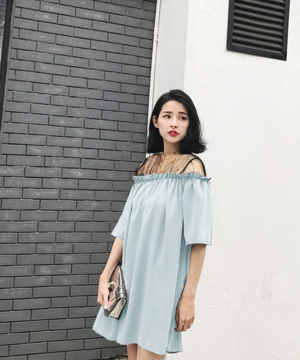 Đầm Vinabrands D4068VN