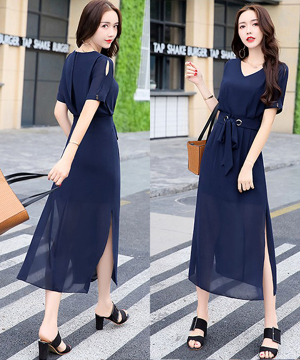 Đầm Vinabrands D10078VN
