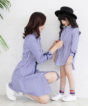 Set Áo Mẹ & Bé S9098VN-S130