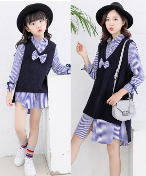 Set Áo Mẹ & Bé S9098VN-S130