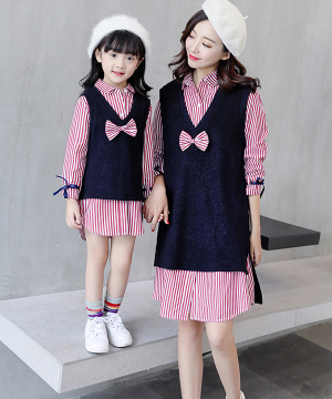 Set Áo Mẹ & Bé S9098VN-S230