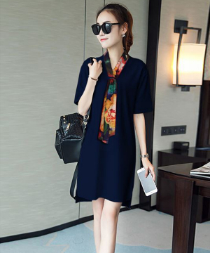Đầm Vinabrands D28057VN-M3-D264