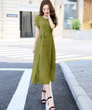 Đầm Vinabrands D40320VN