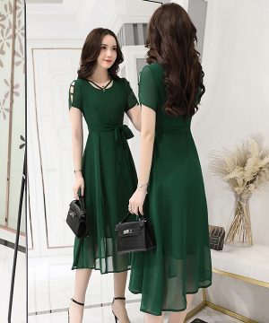 Đầm Vinabrands D40320VN