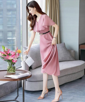 Đầm Vinabrands D10620VN