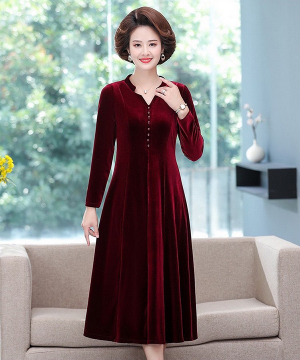 Đầm Vinabrand D31121VN