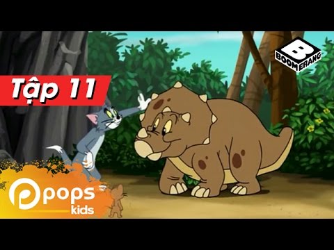 Tom and Jerry Tales - Tập 11- (Phim Hoạt Hình Lồng Tiếng Việt)