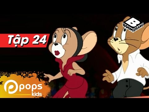 Tom and Jerry Tales - Tập 24 - (Phim Hoạt Hình Lồng Tiếng Việt)