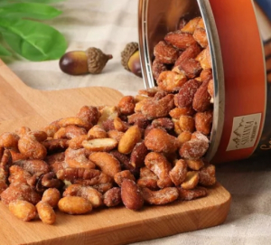 HẠT SẤY KHÔ TỔNG HỢP MỸ