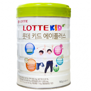 Sữa Dê Bột Lotte Foods Kid Power A+ 750g (HỘP)