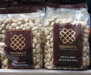 HẠT DẺ CƯỜI MOURADS - 500G (Gói)