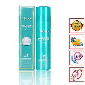 Xịt Chống Nắng JM Solution Màu Xanh 180ml Hàn Quốc
