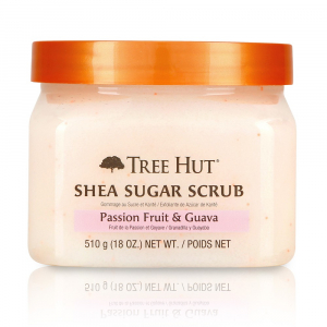 Tẩy tế bào chết Tree Hut Shea Sugar Scrub Passion Fruit & Guava - 700316