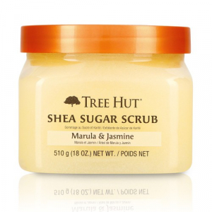 Tẩy tế bào chết cơ thể Tree Hut Shea Sugar Scrub Marula & Jasmine - 700321
