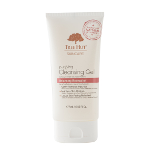 Gel rửa mặt Tree Hut Skincare Purifying Cleansing Gel Balancing Rosewater - 702041