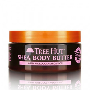 Bơ dưỡng thể Tree Hut Shea Body Butter Moroccan Rose - 701008