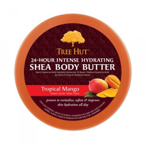 Bơ dưỡng thể Tree Hut Shea Body Butter, Xoài Nhiệt Đới - 701001
