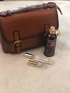 Nước hoa unisex Montale Intense Cafe EDP
