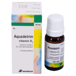 Aquadetrim - Vitamin D3