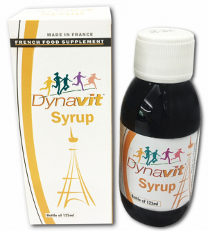 Dynavit syrup - Siro nâng cao sức đề kháng