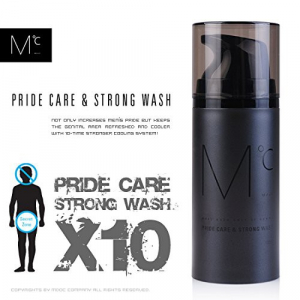 Dung dịch vệ sinh nam MdoC Pride Care & Strong Wash100ml