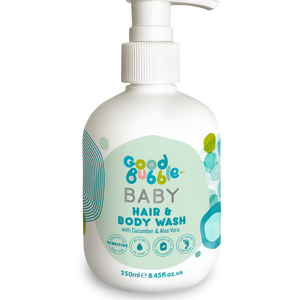 Sữa tắm gội GoodBubble hương lô hội