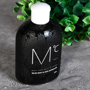 MdoC Relief Body and Hair Shower Gel 2 trong 1 sữa tắm và dầu gội MdoC