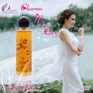 Nước Hoa Nữ Charme My Love 100ml