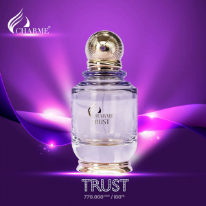 Nước Hoa nữ Charme Trust 100ml