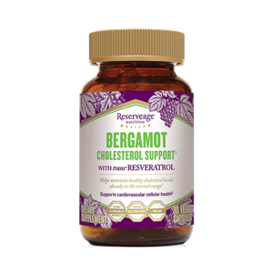 Bergamot Cholesterol Support