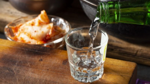 Soju DAMSO Hàn Quốc Nhập Khẩu Vị Vải