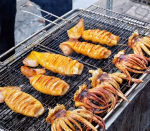 Sốt ướp Lee Kum Kee - Sốt tương ngọt 240g