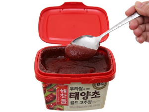 Tương ớt Hàn Quốc Taeyangcho ( Original) CJ Food