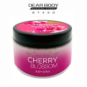 Tẩy Tế Bào Chết Toàn Thân DEAR BODY Body Scrub 350ml
