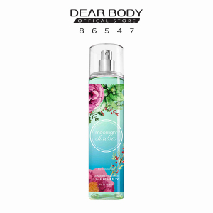 BODY MIST DEAR BODY 236ml - XỊT THƠM TOÀN THÂN - DÀNH CHO NỮ - MOONLIGHT SHADOW