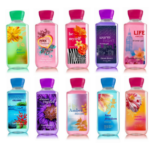 Gel Tắm Nước Hoa DEAR BODY - Dành Cho Nữ - Shower Gel 295ml - MOONLIGHT SHADOW