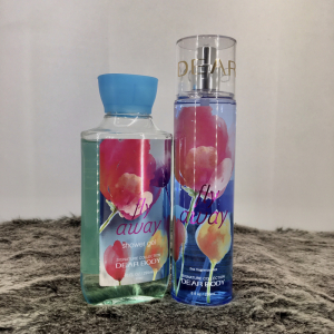 Gel Tắm Nước Hoa DEAR BODY - Dành Cho Nữ - Shower Gel 295ml - FLY AWAY