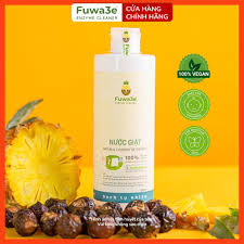 Nước giặt Fuwa3e (Hương cam) 3000ml
