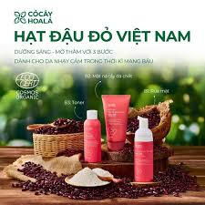 Toner Đậu đỏ Cỏ Cây Hoa Lá 150gr Giúp Dưỡng Ẩm, Mềm Mại, Cân Bằng pH