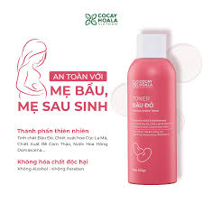 Toner Đậu đỏ Cỏ Cây Hoa Lá 150gr Giúp Dưỡng Ẩm, Mềm Mại, Cân Bằng pH