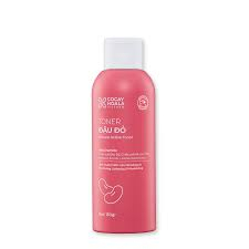 Toner Đậu đỏ Cỏ Cây Hoa Lá 150gr Giúp Dưỡng Ẩm, Mềm Mại, Cân Bằng pH