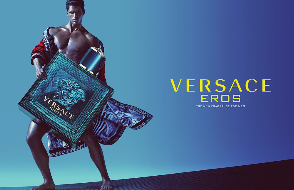 Versace Eros 2012