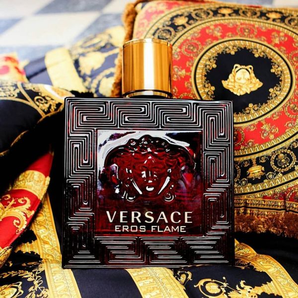VERSACE EROS FLAME - ADV COMMERCIAL