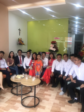 Nha Khoa Đại Phát tự hào là nhà tài trợ vàng cuộc thi Hoa Khôi Du Lịch Đồng Nai