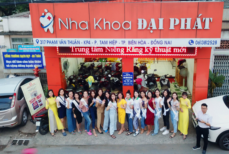 We Are <b>Dai Phat Dental</b>