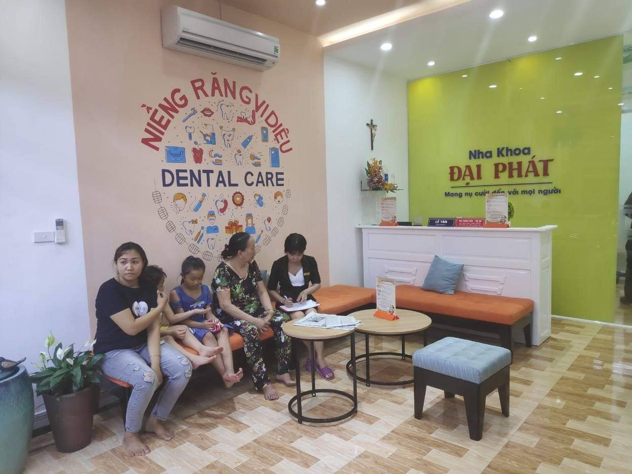 Khai trương Phòng Nha 3 Nha khoa Đại Phát